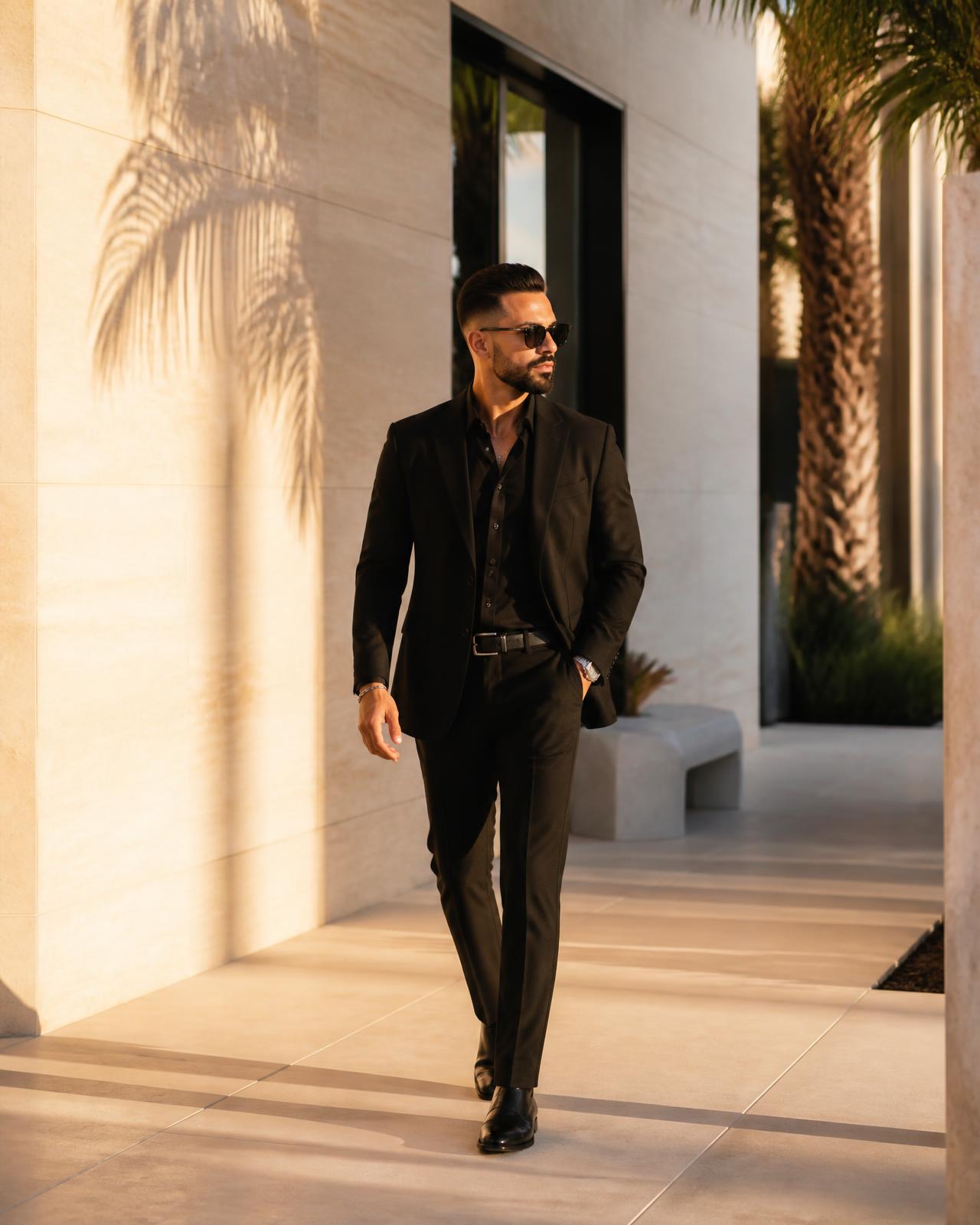 Estilista de lujo en el Miami Design District